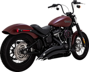 Vance & Hines Big Radius Udstødning - Opgrader din MC!