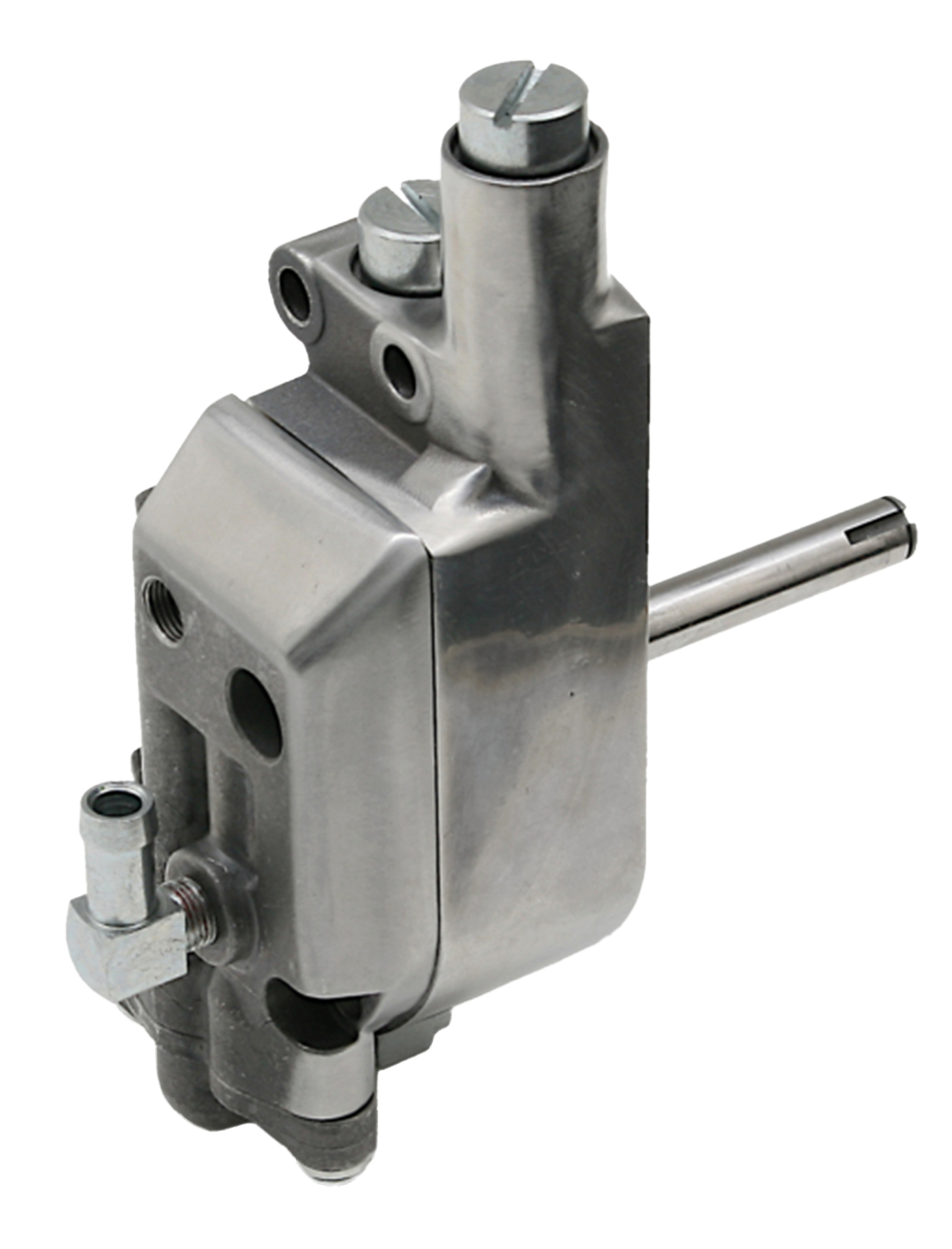 Daytona Polished Oil Pump Assemblies Big Twin – Engine