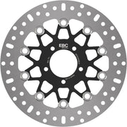 Ebc X-serie Bremseklodser Til Sportscykler - For & Bag