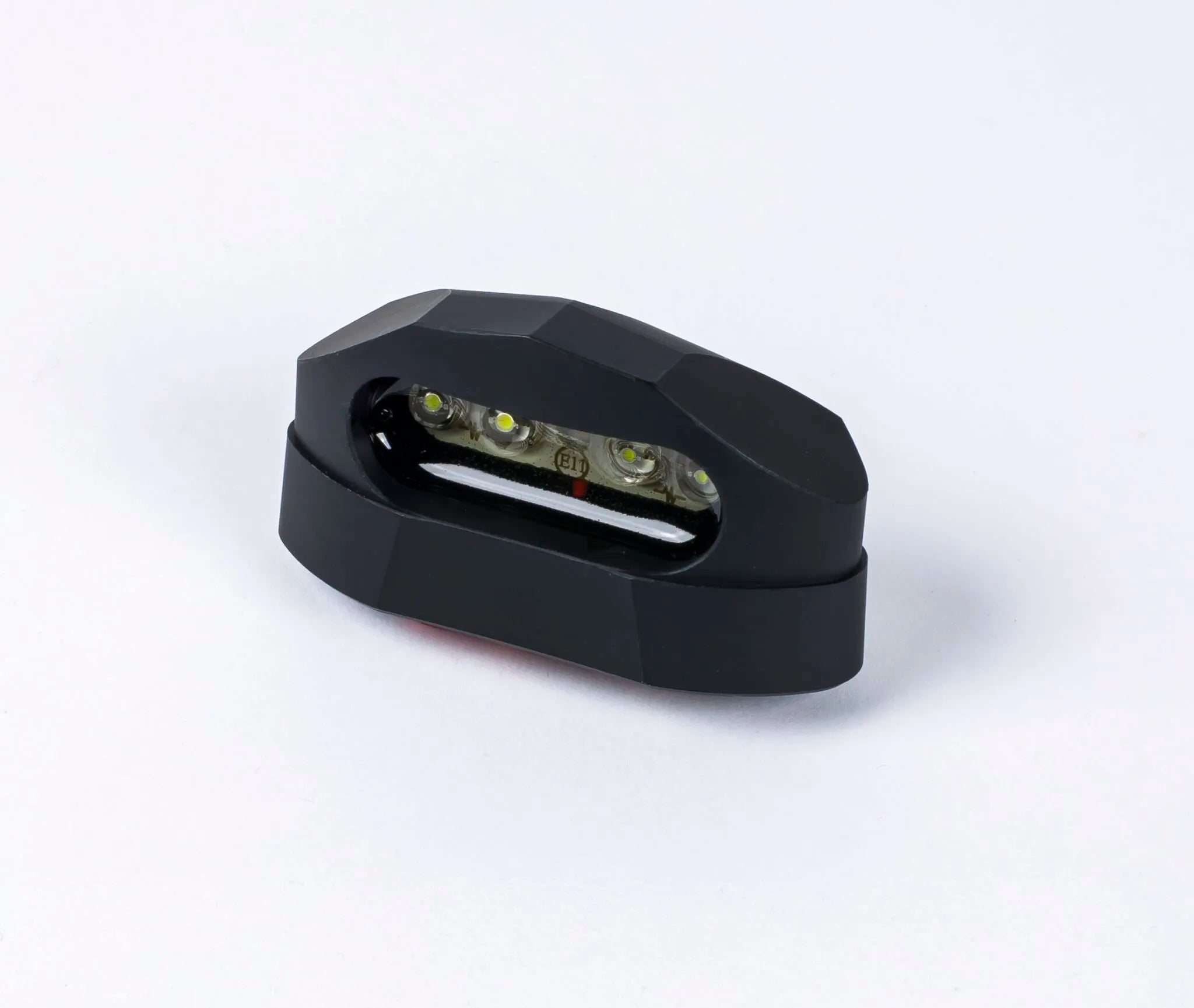 Parts Europe E-marked Led License Plate Light