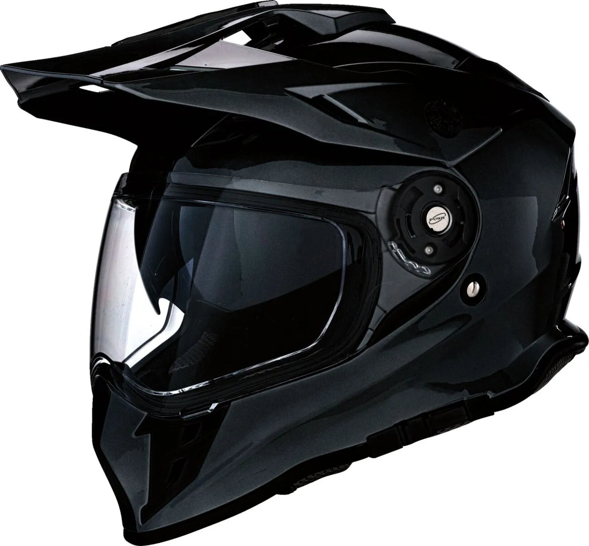 Z1R Range 2.0 Solid Helmet Black