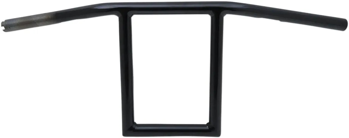 La Choppers Window Ape Handlebar - Black, 10 Inch