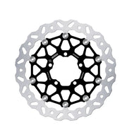 Galfer Floatech Wave Bremse Rotor Til Vejbrug - Foran