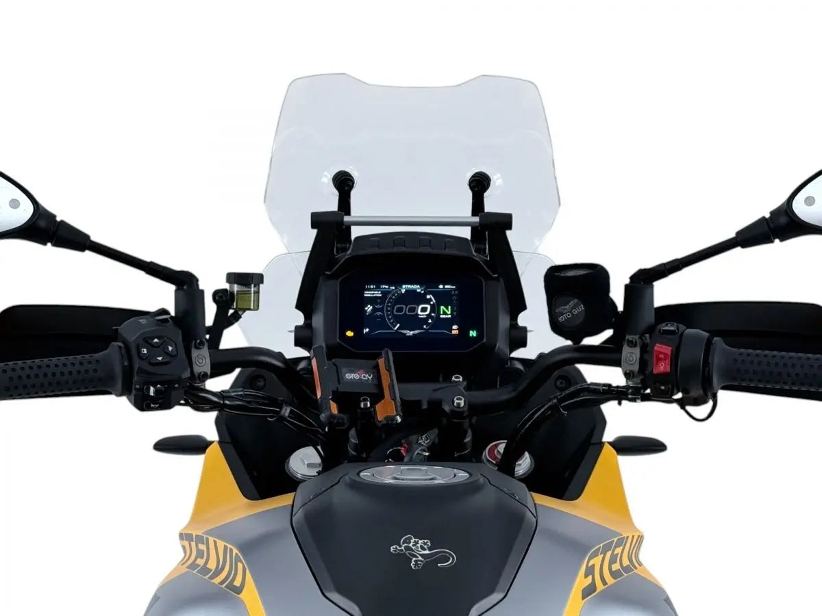 Wrs Sport Windscreen For Stelvio With Radar