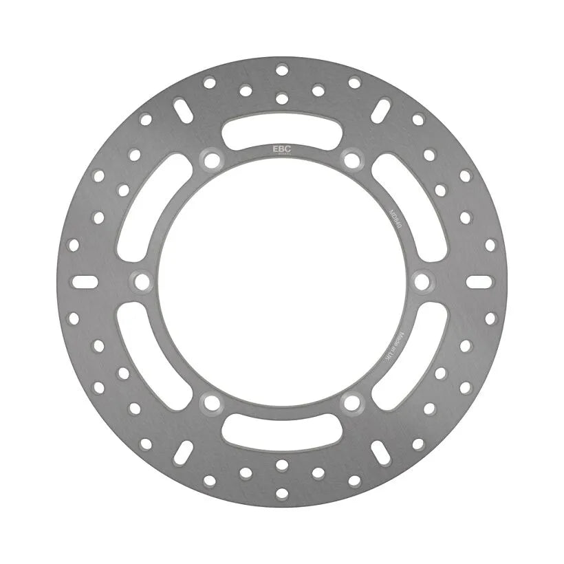Ebc Round Hpsr Solid Bremse Rotor 282mm - Bag