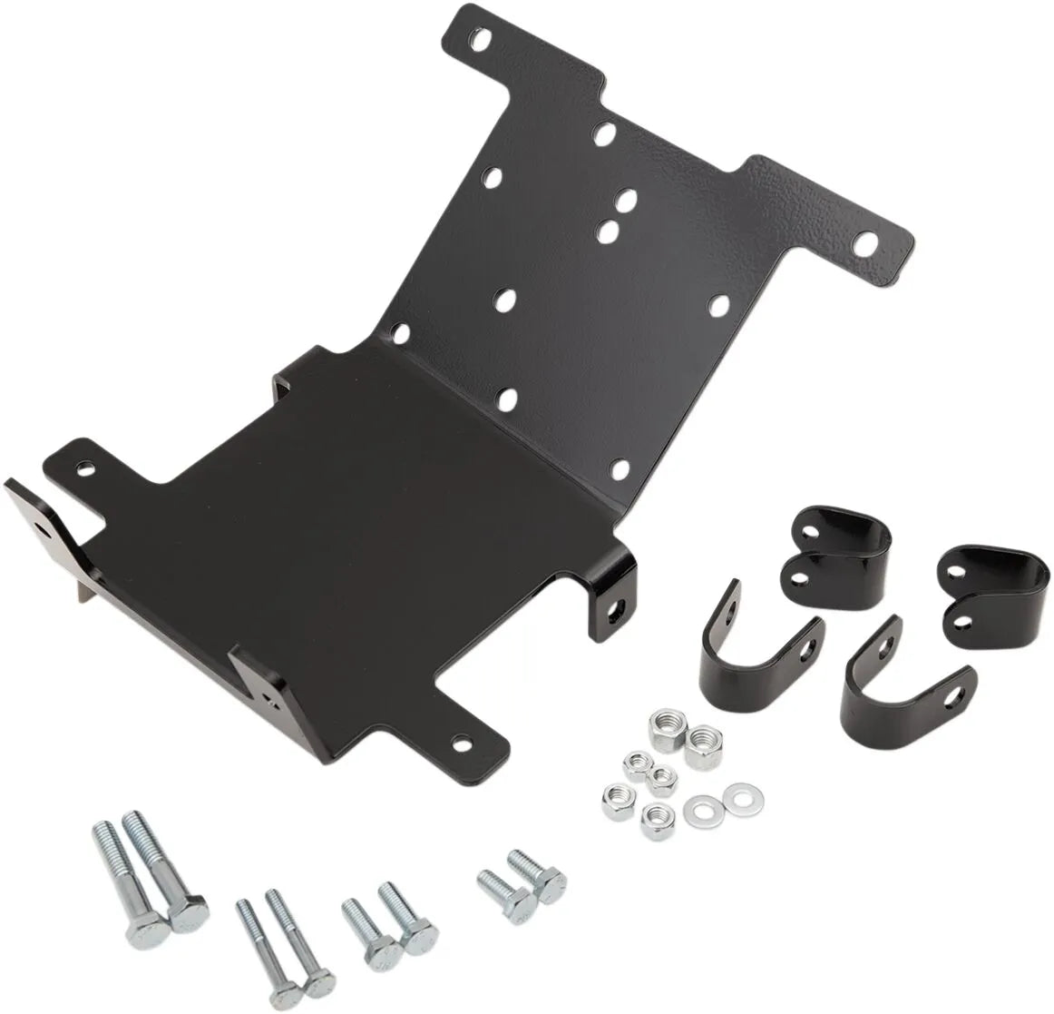 Moose Offroad- Snow Winch Mount Kit for Front