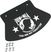 Drag Specialties Medium Mud Flap