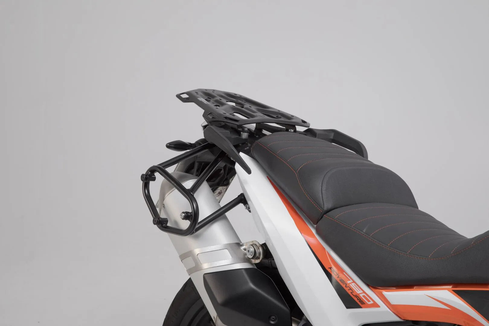 Sw-motech Slc Side Carrier For Motorcycle Luggage