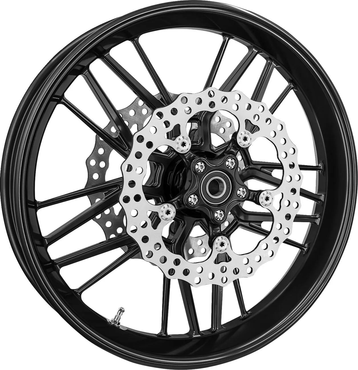 Arlen Ness Spider Bremseklodser til Harley Davidson Abs/non-abs