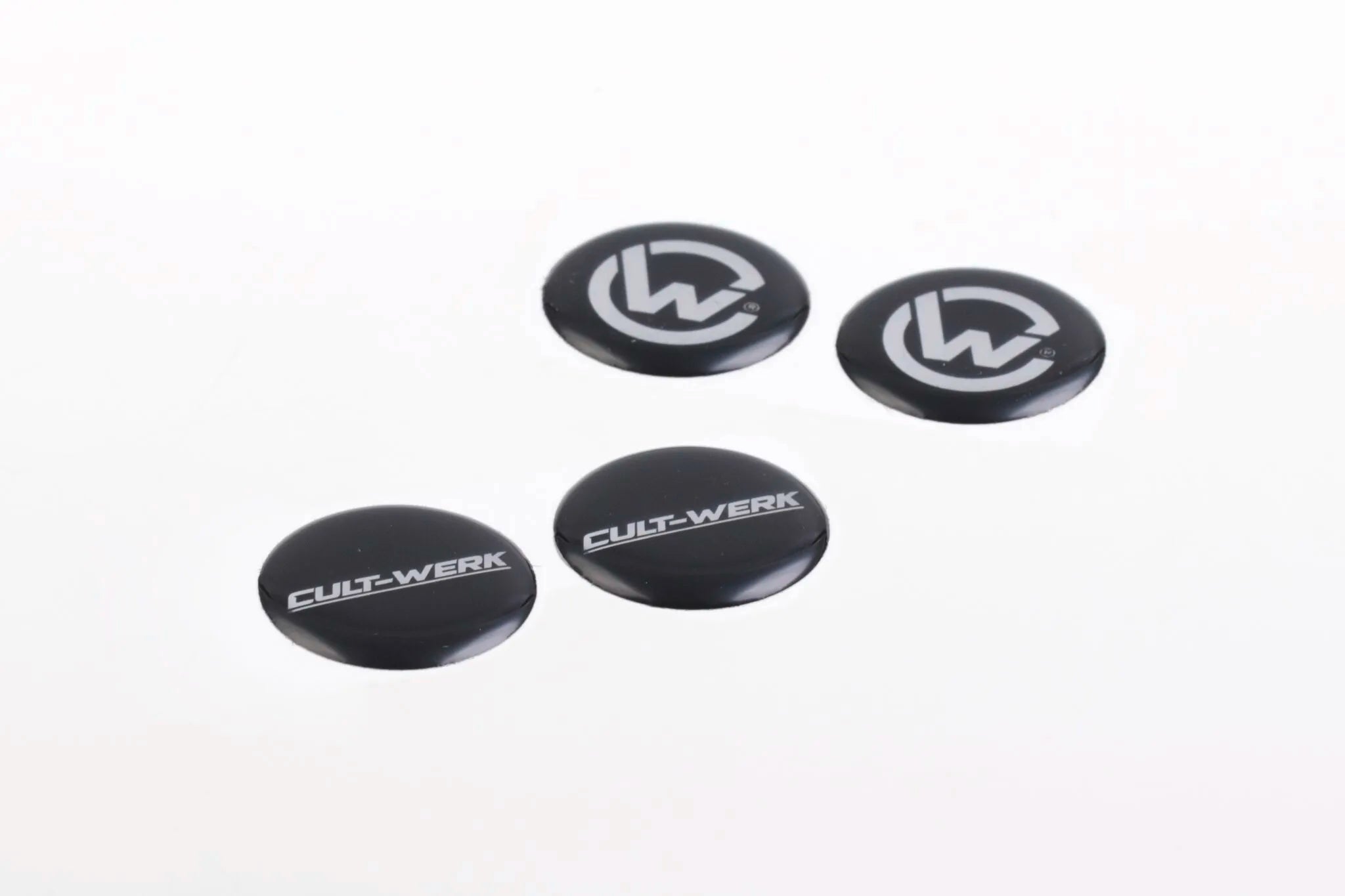Cult Werk Camshaft Cover Scout - Gloss Black Aluminum