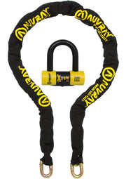 Auvray Xtrem Chain High Security Lock 67 Inch