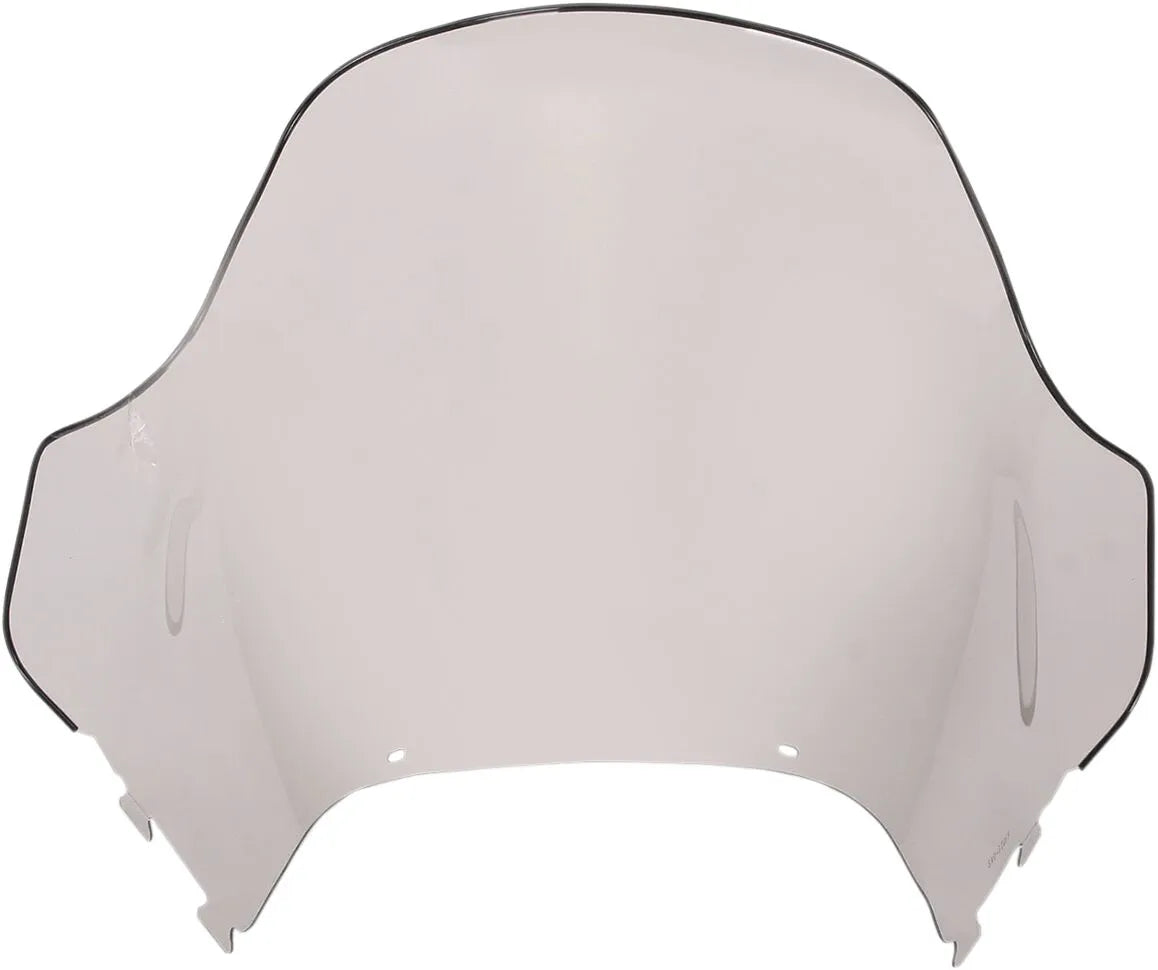 Sno Stuff Replacement Windshield - Smoke, 20"