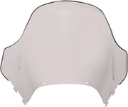 Sno Stuff Replacement Windshield - Smoke, 20"