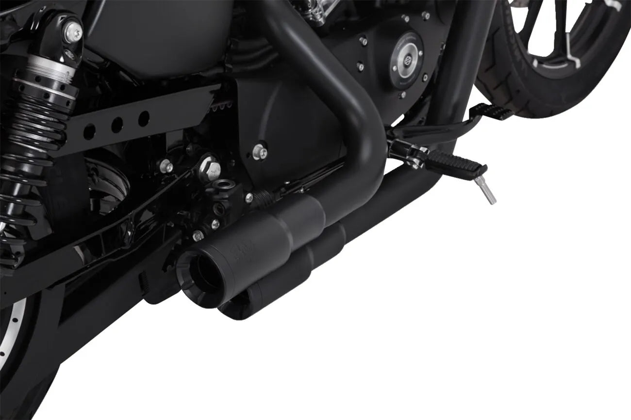 Vance & Hines Mini Grenades Udstødningssystem