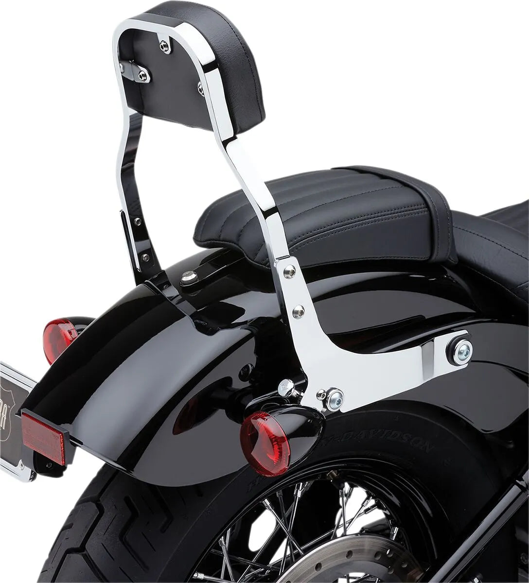 Cobra Detachable Backrest Kit