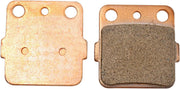 Ebc Fa843r Langtidsholdbare Sintrede Bremseklodser - For & Bag