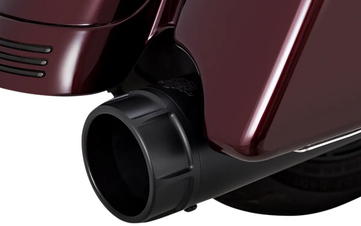 Vance & Hines Torquer 450 Slip-on Lyddæmpere/Udstødning