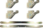 Moose Offroad Lift Kit For Utv - 2" To 2.5" Lift