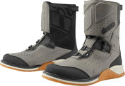 Icon Alcan Waterproof Touring Boots