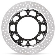 Moto-master Halo Series T-floater Bremse Rotor - Front