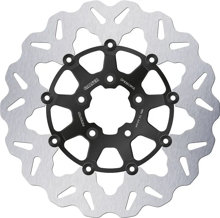 Galfer Contour Brake Rotor For Motorcycles - Front
