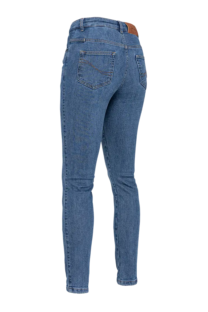 John Doe Ruby Riding Pants Light Blue