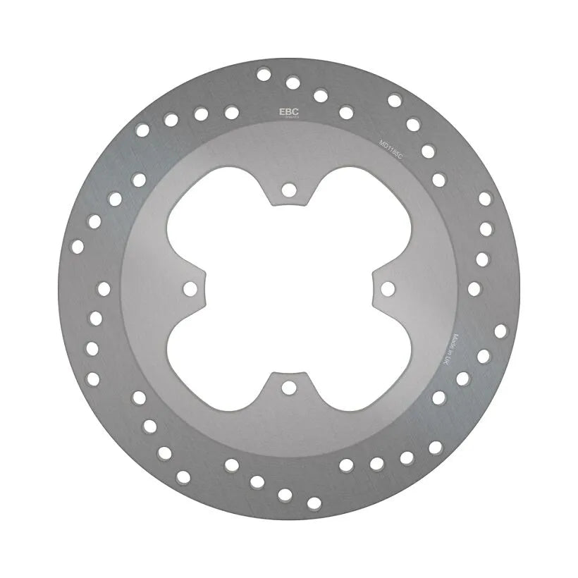 Ebc Rund Hpsr Solid Bremse Rotor Erstatningsskive - Bag