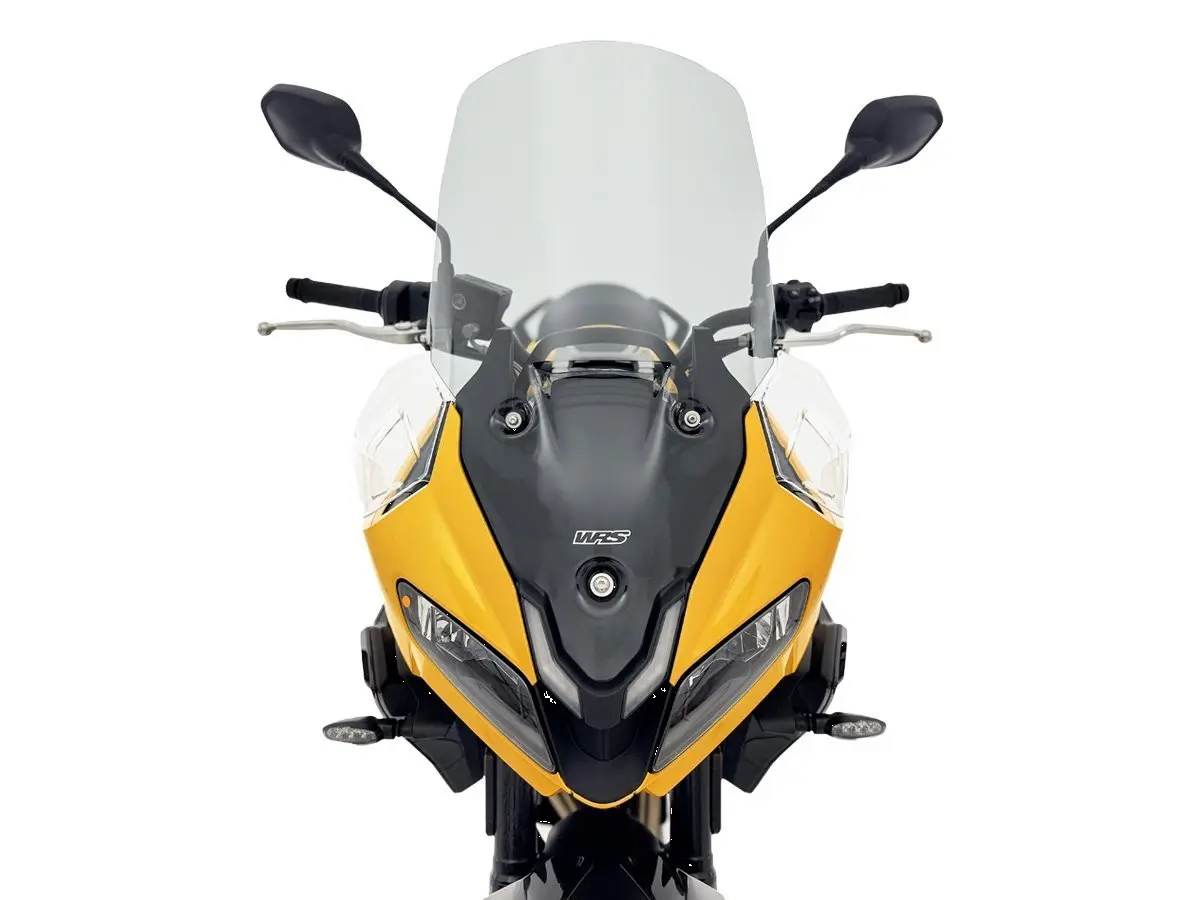 WRS Touring Windscreen Smoke 8cm Higher for Tiger Sport 800