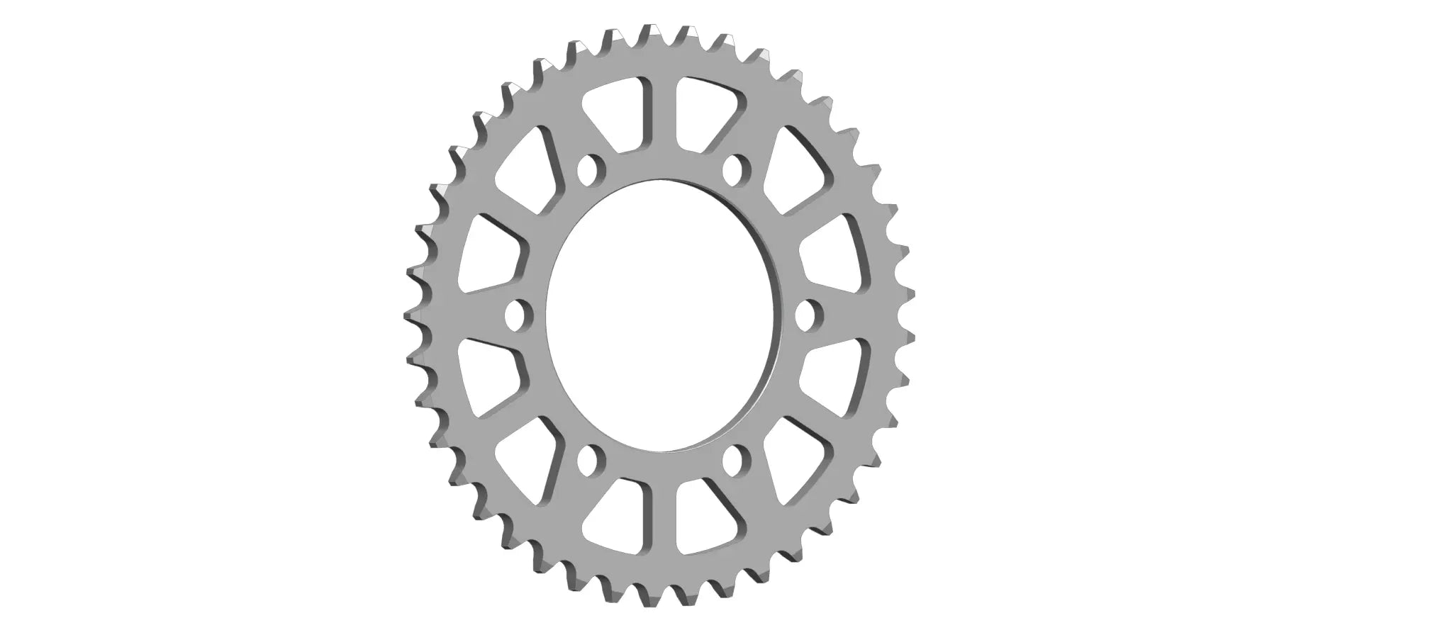Esjot 525 Standard Rear Sprocket