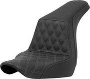 Saddlemen Lattice Stitch Step-up Seat