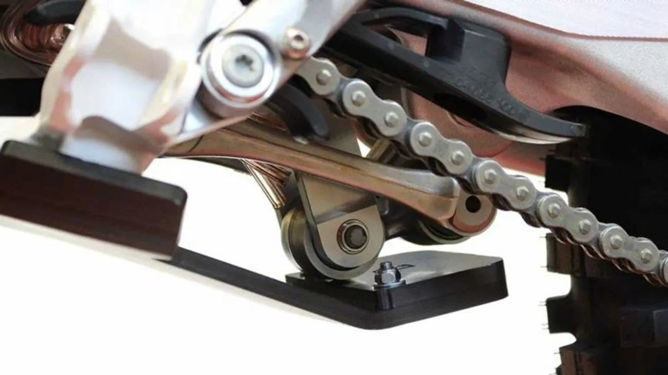 Axp Racing Xtrem Skid Plate For Engine Protection