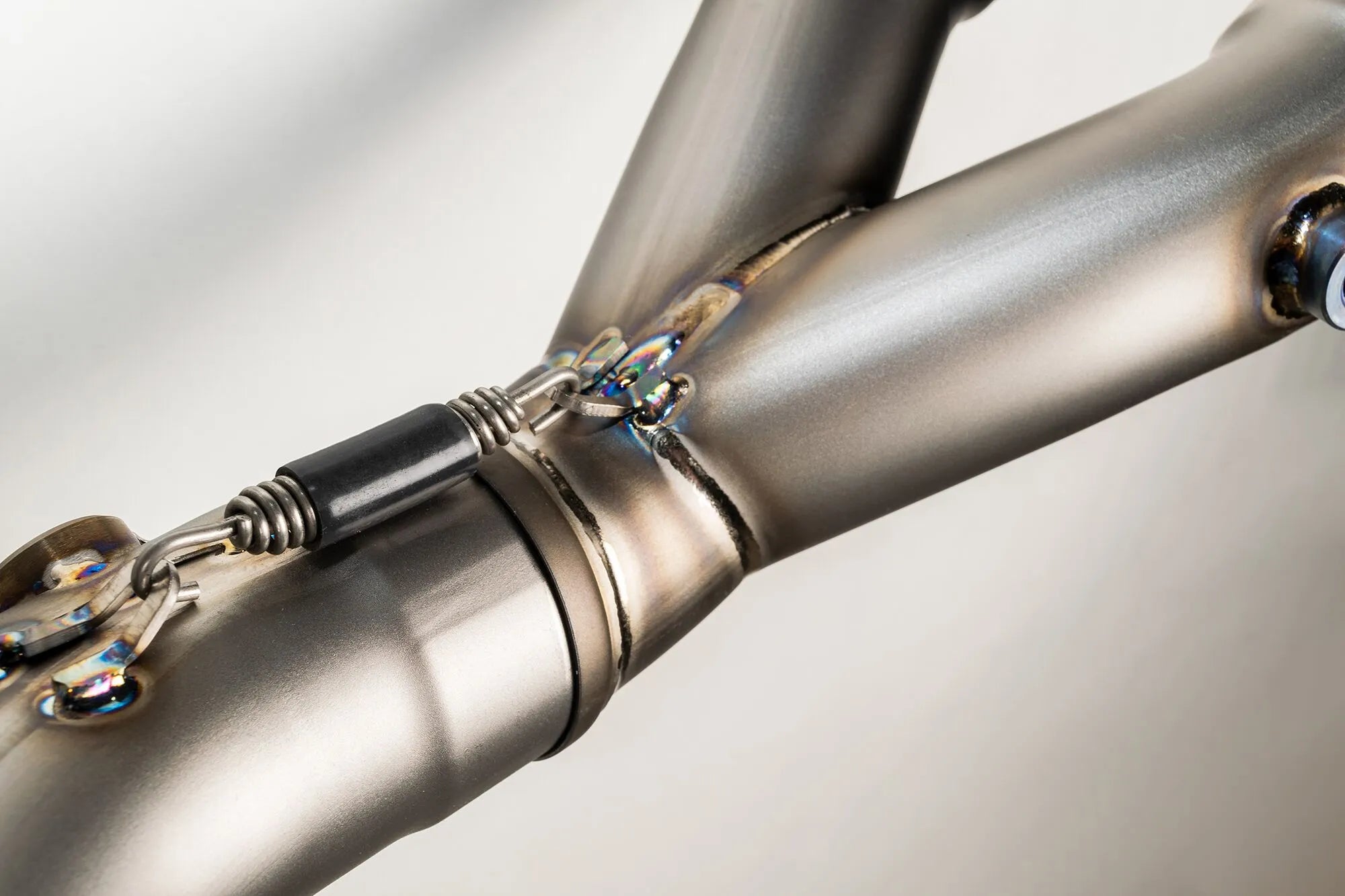 Spark Force Evo Titanium 3/4 Udstødning