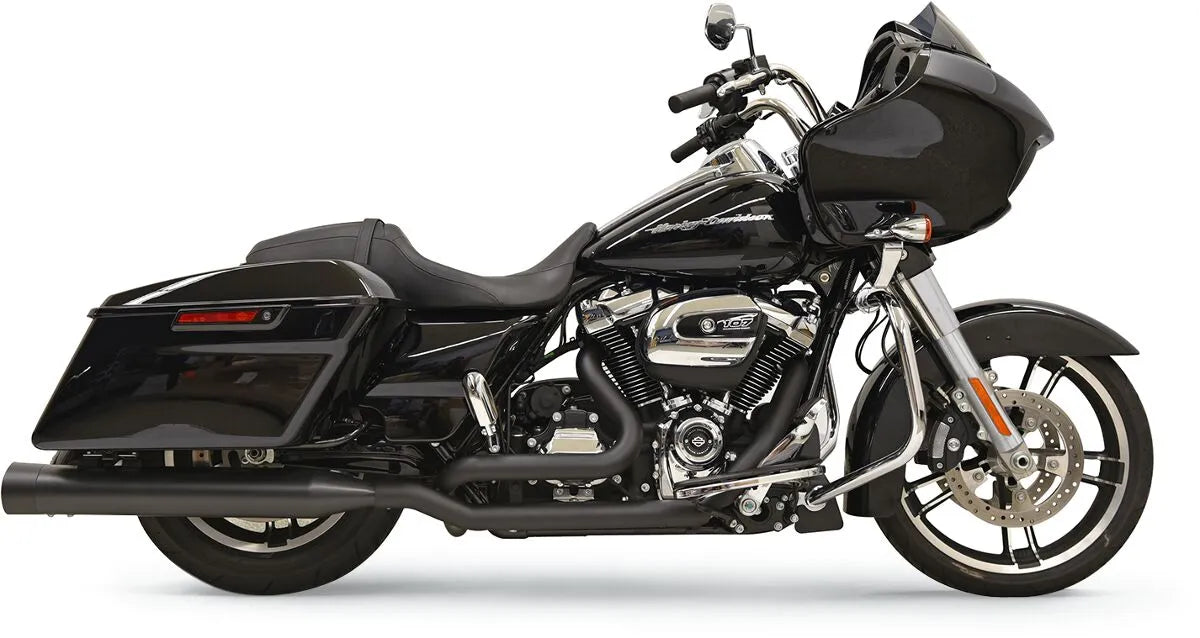 Bassani Xhaust True-Dual Down Under Udstødning