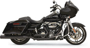Bassani Xhaust True-Dual Down Under Udstødning
