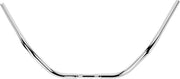 Burly Brand Beach Bar Handlebar - Chrome
