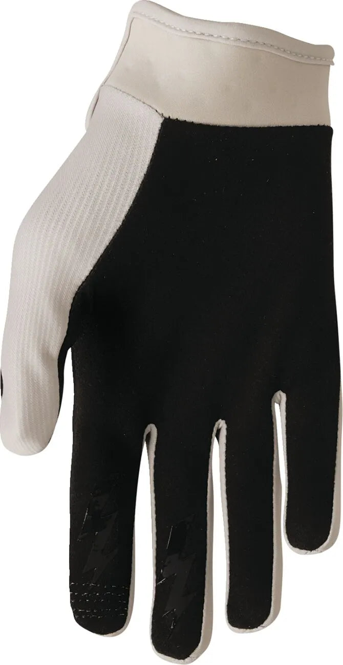 Thor Launchmode Gloves - Black/Sand
