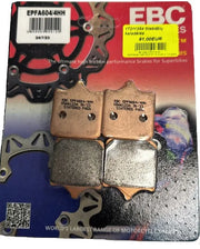 Ebc Epfa Series Extreme Pro Sintered Brake Pads - Front