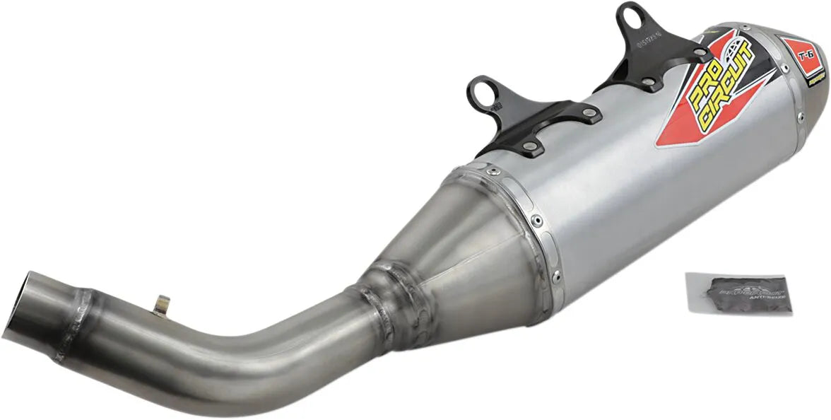 Pro Circuit T-6 Slip-on Lyddæmper