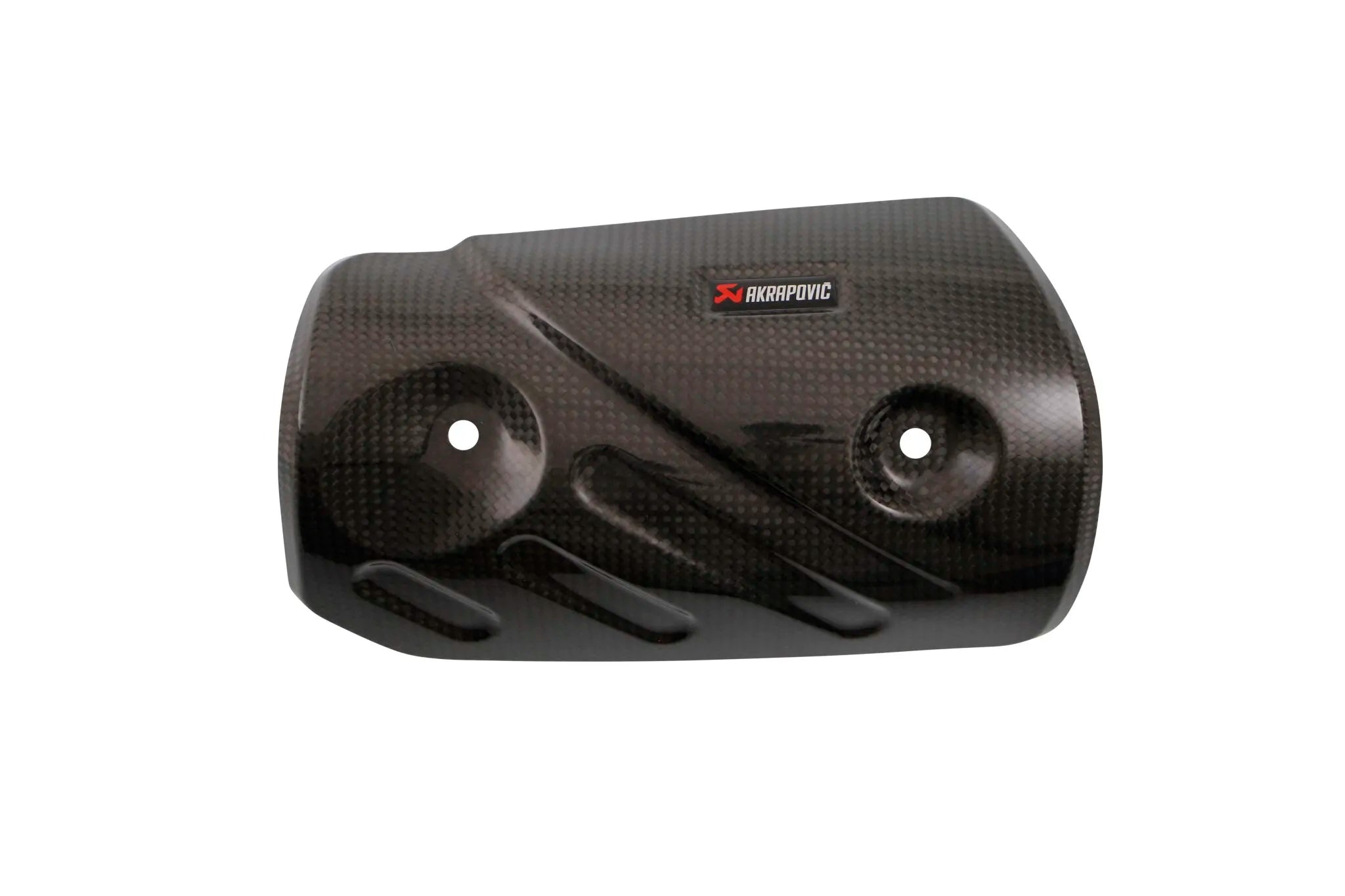 Akrapovic Heat Shield For Exhaust Systems
