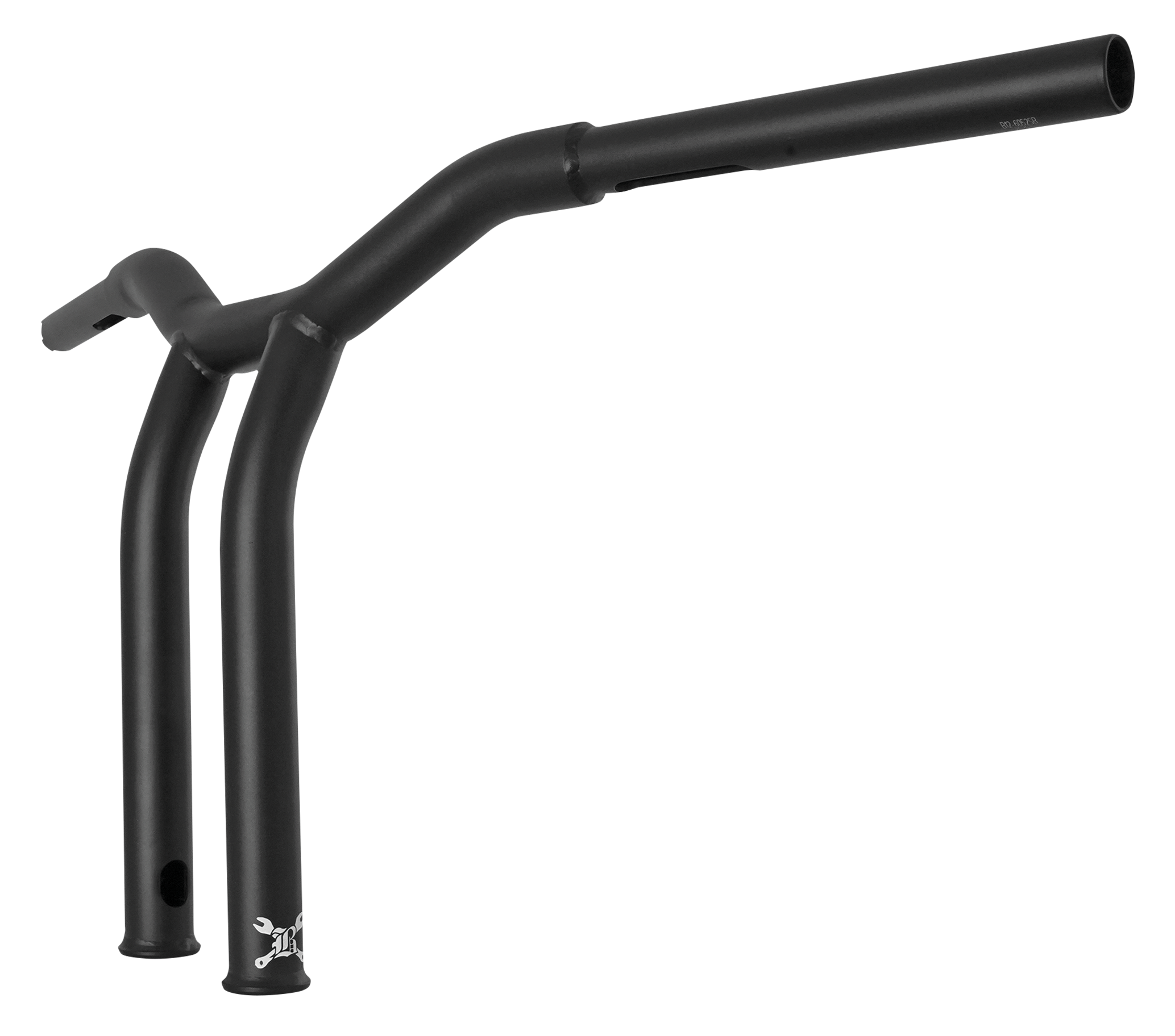 Burly Dominator Fat T-Bars – Handlebar