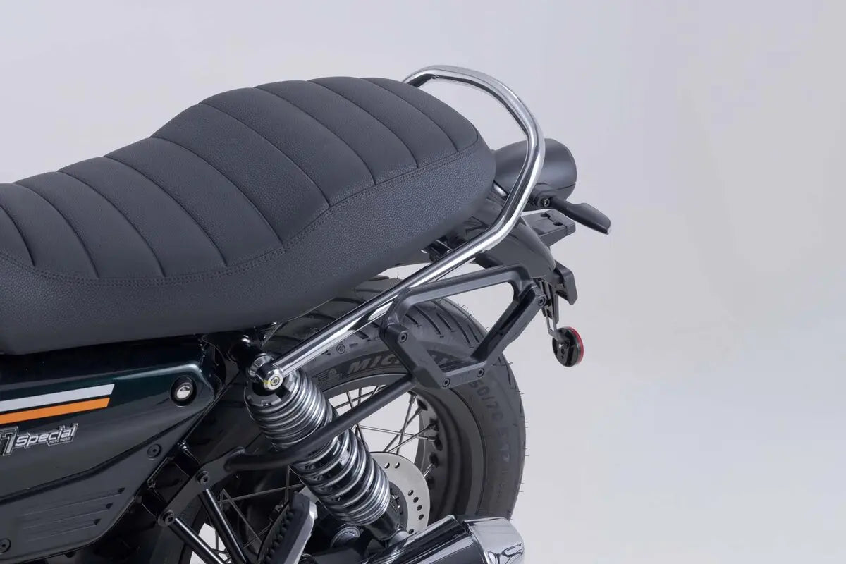 Sw-Motech V-LOC Side Carrier for Left Side
