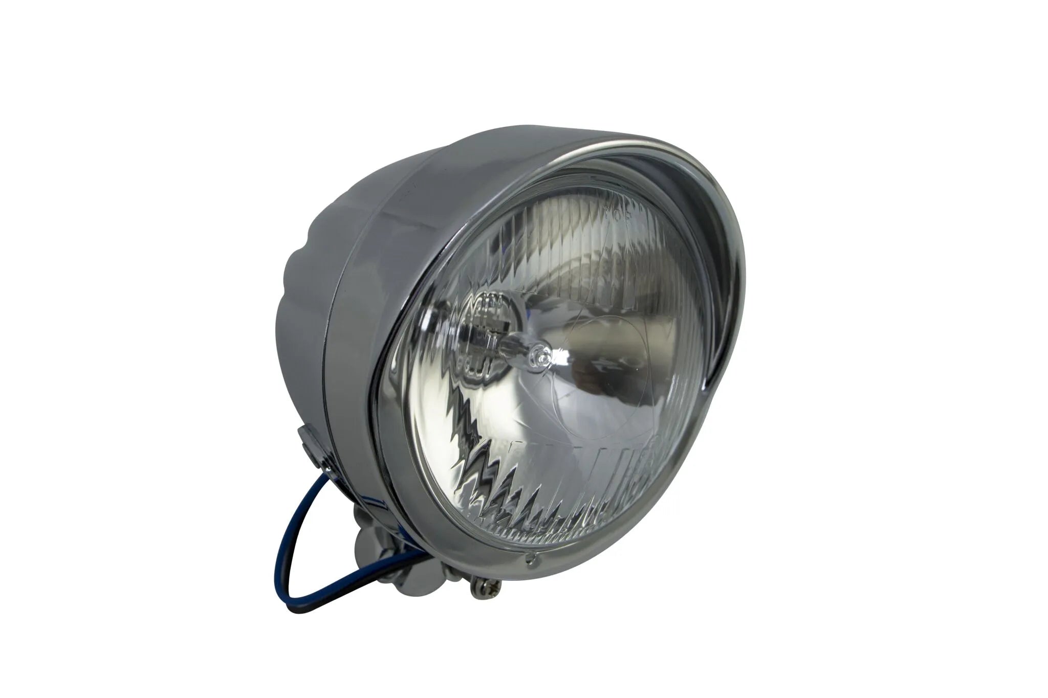 Drag Specialties 4.5" Chrome Spotlight