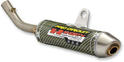 Pro Circuit Ti-2 Lyddæmper - Titanium & Carbon-aramid