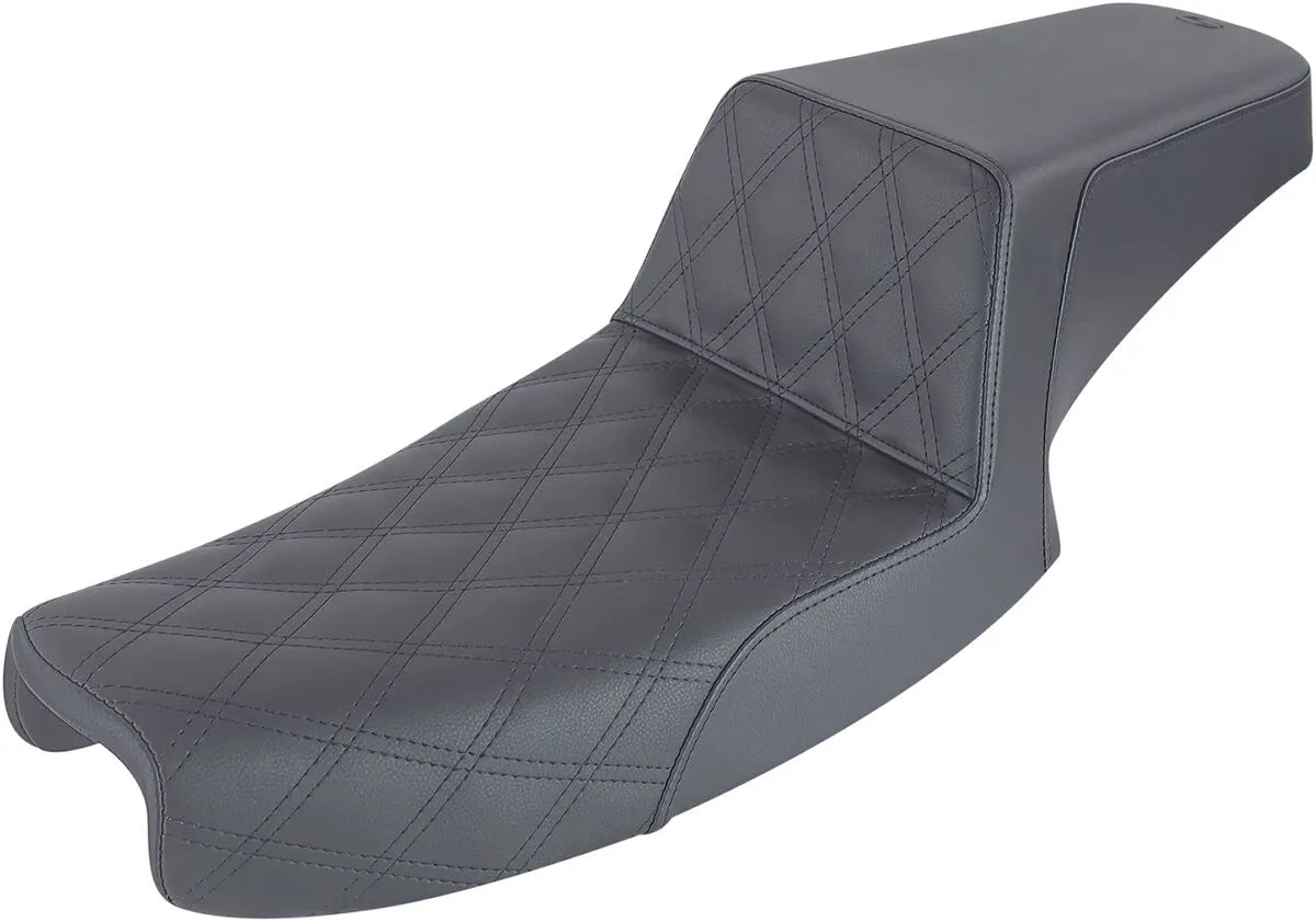 Saddlemen Step-up Seat - For Harley Davidson