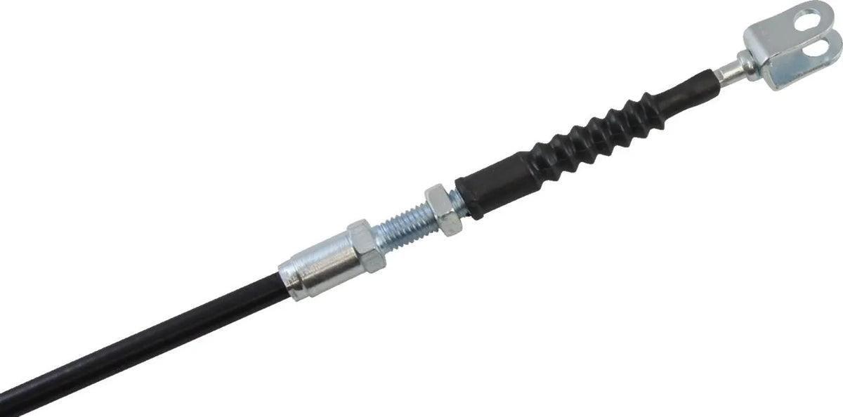 Vintco Forreste Bremsekabel - 48-1/2" - Sort - C7B002