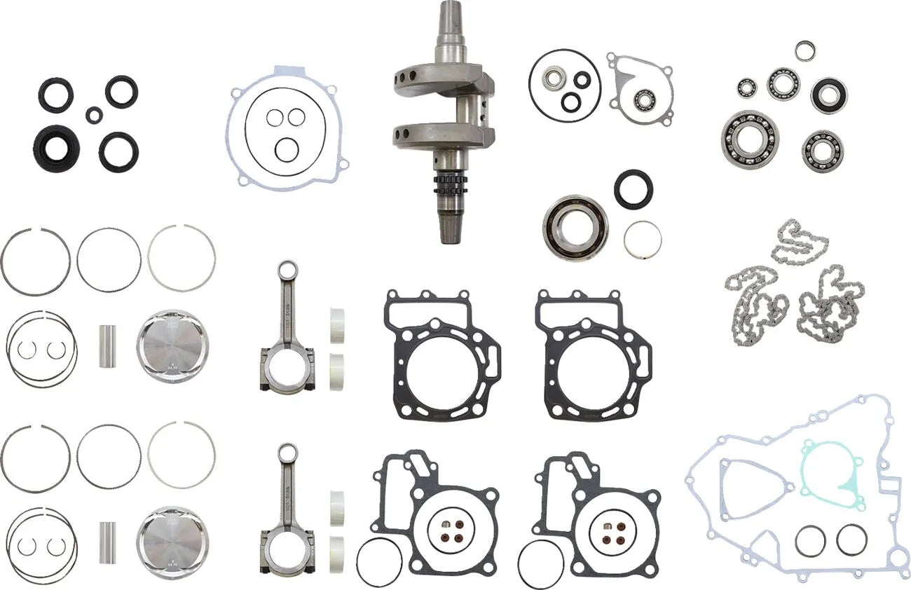Vertex Engine Rebuild Kit 750cc 4-stroke