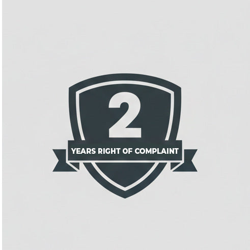 2 års reklamationsret