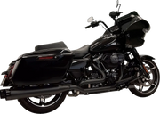 Bassani Xhaust 4-1/2" Straight Can Slip-on Lyddæmpere