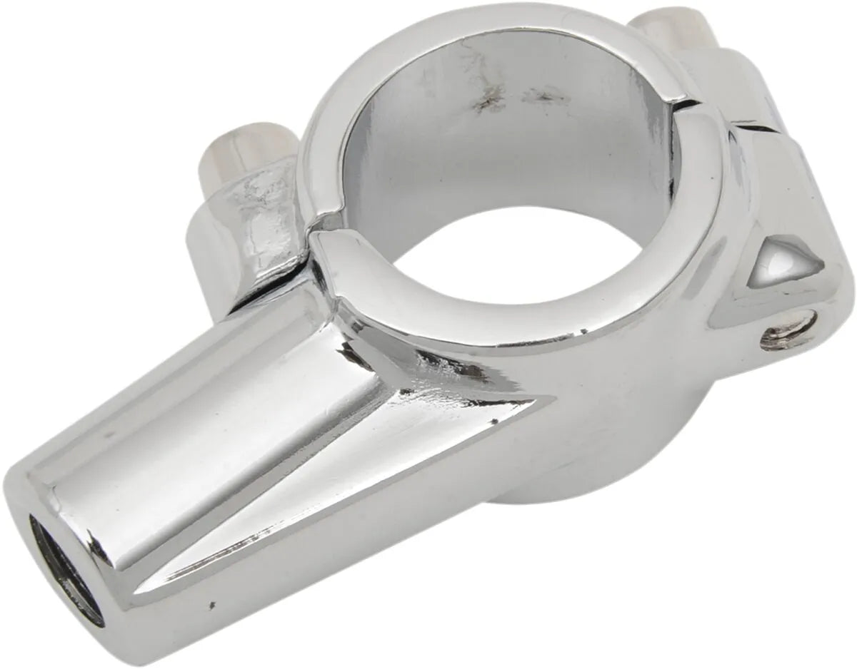 Emgo Handlebar Mirror Mount - 7/8" Bars