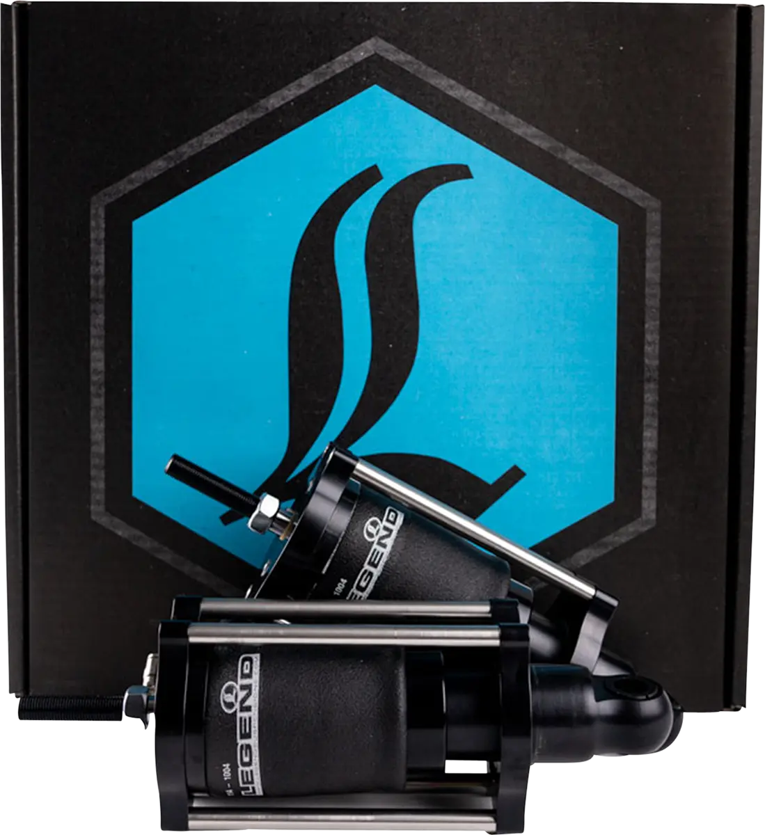 Legend Suspension Air Suspension For Softail Models